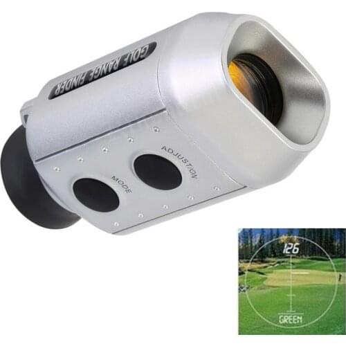 Hunting / Golf Laser RangeFinder 250Y 228.5m Hunting Distance Digital display range finder Measurement Tool