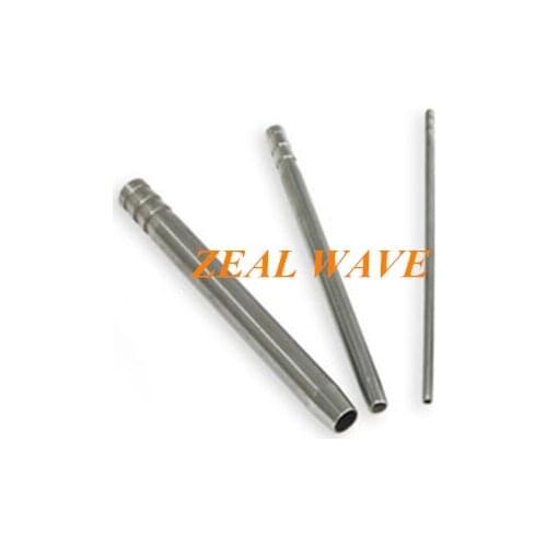 Peristaltic Pump Filling Needle Anti-Drip Sputtering Stainless Steel Needle Filling Needle 1ml 5ml 10ml 50m 200ml