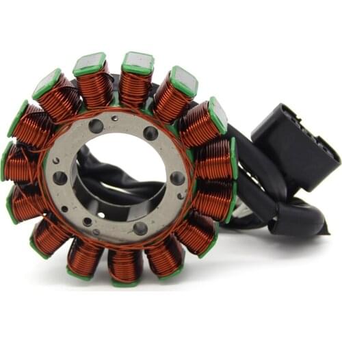 Motorcycle Ignition Magneto Stator Generator Coil For Yamaha YZF R1 R1 2009 2010 2011 2012 2013 2014 14B-81410-00 Engine Coil