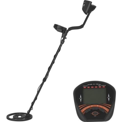 Professional Underground Metal Detector MD810 with LCD Display Ship from RU