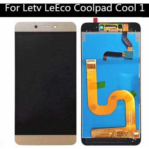 Tested! For Letv LeEco Coolpad cool1 cool 1 c106 /7/8/9 R116 LCD Display+Touch Screen +tools Digitizer Assembly Replacement