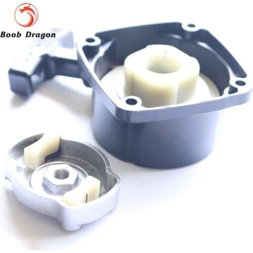 FVITEU Pull starter With Starter Pulley for 26-29cc Zenoah Marine engine Rc Boat