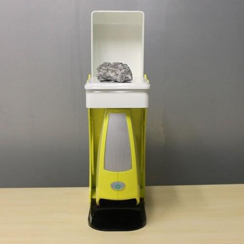 Hand metal detector ground metal detector waterproof rohs metal detector