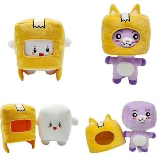Cute Stuffed Animal Plush Pillow Doll Boy Girl Children Cartoon Pillow