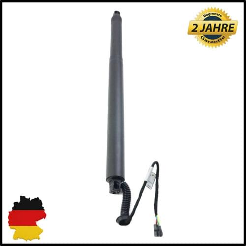 AP01 Electric Tailgate Strut Rear Right for Skoda Superb MK 2010-2015 FWD II 3T5 1.4TSI 1798cc 3T9827852C 3T0827852