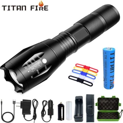 TITANFIRE Cycling Products