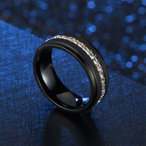 Tuswans White Rings