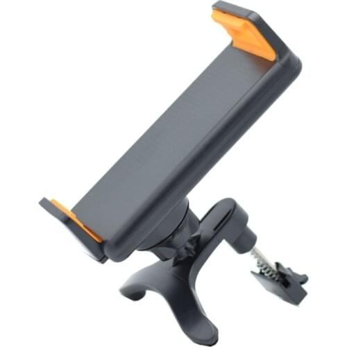 Universal 360 Degree Rotating Car Air Vent Mount Holder Stand For iPhone iPad GPS Xiaomi Samsung LG Tablet 4-10 Inch