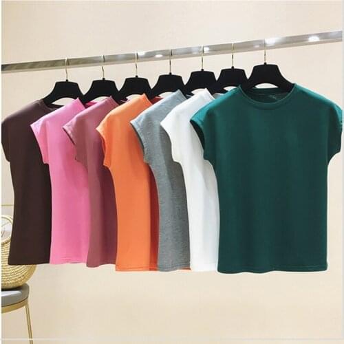 Женские летние футболки VOGORSEAN China At AliExpress