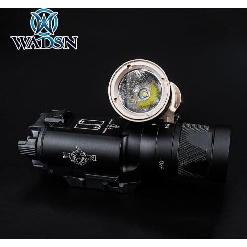 WADSN Hand Lights