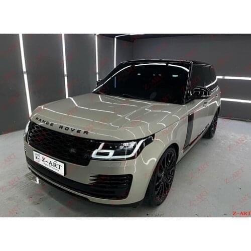 Z-ART Facelift body kit for Range Rover Vogue 2014-2017 tuning body kit for Range Rover Vogue old to new body kit