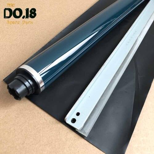 1 set Original color OPC drum + drum cleaning blade for Ricoh MPC2003 MPC2503 MPC2011 C2003 C2503 C2011 SP