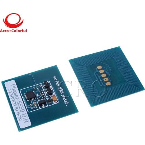 106R01294 Compatible Toner Reset Chip for Xerox 5550 35k laser printer copier cartridge