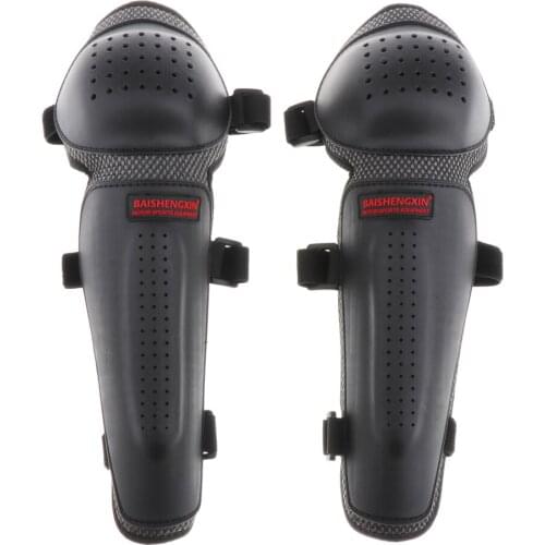 2pcs Outdoor Knee Pads / Knee Protection Pads For Adults Length 39 Cm