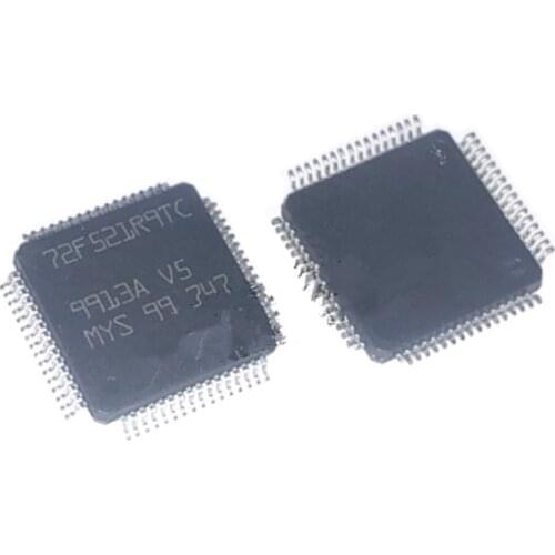 5Pcs/Lot 72F521R9TC ST72F521R9TC QFP