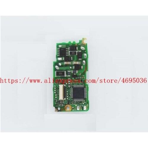 95%New Flash Board Flash Plate PCB for Nikon D800 Repair Unit Replacement part