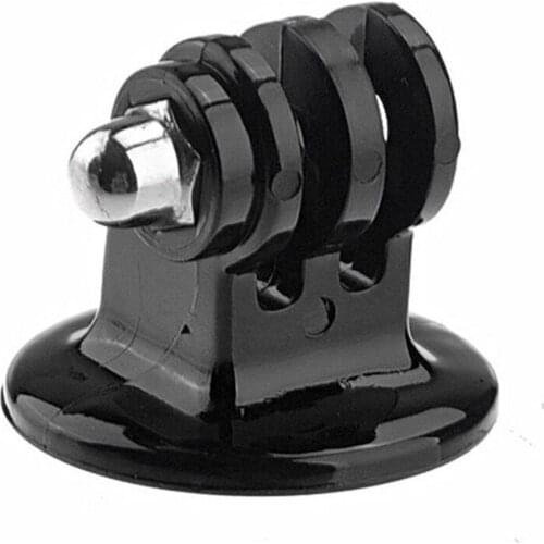 For GoPro Accessories Mini Monopod Tripod Holder Case For Go yi SJ4000 Camera Xiaomi 4 5 Adapter 6 7 Mount 8 Pro Hero E0A2