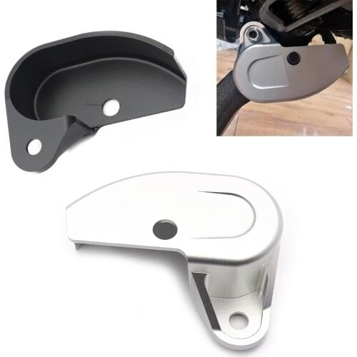 Motorcycle Side Stand Switch Protector Guard Cover Aluminum alloy For BMW G310GS G310R 2017-ON