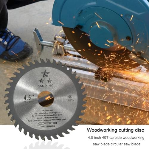 Circular Saw Blade Wood Cutting Disc For Metal Chipboard Cutter 4/5" Multitool Power Tool Circular Saw For Makita Angle Grinder