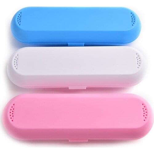 Electric Toothbrush Holder Travel Case Box For Braun Oral B DB4010,DB4510,DB4510K,D12513K,D10513K Pro600plus D12S D16523 P4000