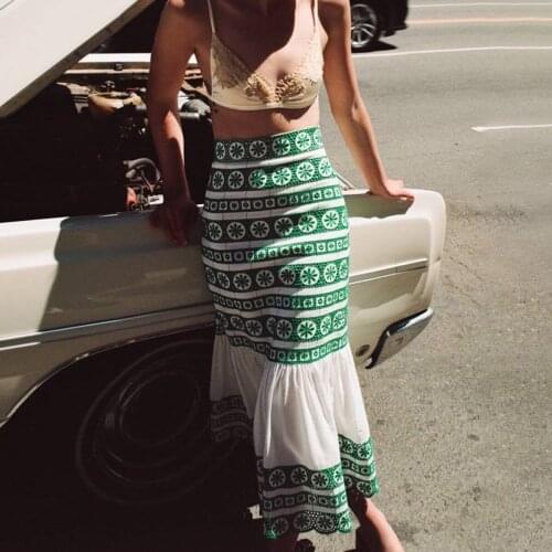 Женские юбки с высокой талией Ibizacolor China At AliExpress