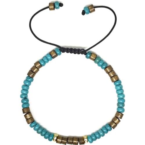 Irbacoo Wooden Bracelets