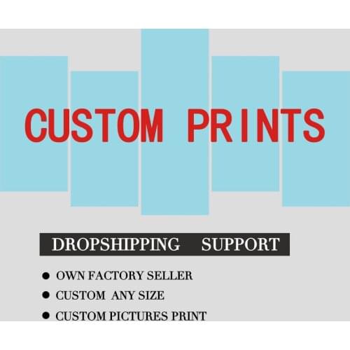 HD Printed 5 piece Custom Made Painting Canvas Wall Pictures for Living Room Free shipping ny-000