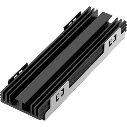 M.2 SSD Solid State Hard Drive Heat Sink Suitable For SATA NVME NGFF M2 Super Aluminum SSD Heat Sink