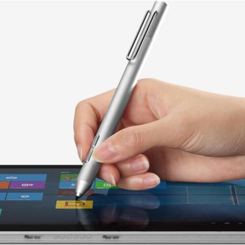 Fashion Aluminium Tablet Stylus Pen For Laptop Microsoft Dell Universal Capacitive ASUS HP Screen Sony I9K4