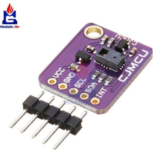 PAJ7620U2 9 Gesture Recognition Sensor Board Module Proximity Detection Gesture Recognition Breadboard IIC I2C Interface