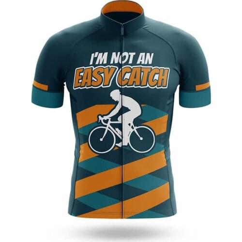 Mens Cycling Jersey Sports Short Sleeve Clothing Competition Road Bike Shirt Bike Top Mountain Bike Uniform wielerkleding heren