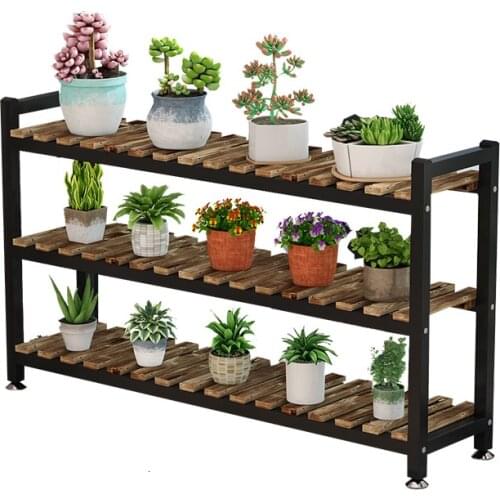 Space Windowsill Flower Rack A Living Room Iron Art Float Paper-cuts For Window Decoration Pelvic Shelf Potted Plant Frame