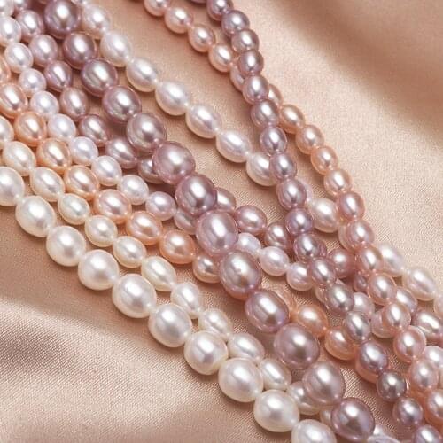 QTOUYE Beads From Stones