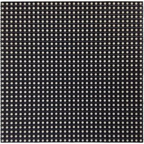 Outdoor SMD3535 Full Color RGB P6 Led Matrix Led Display Module 192x192mm