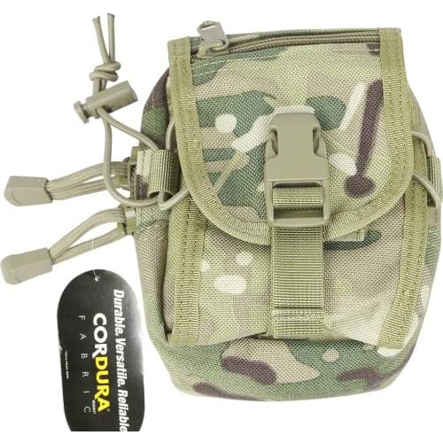 Tactical Bag Nylon Military Fanny Pack Army Waist Bag Hiking Outdoor Camping Shoulder Bum Belt Bum Sport Chest Bags