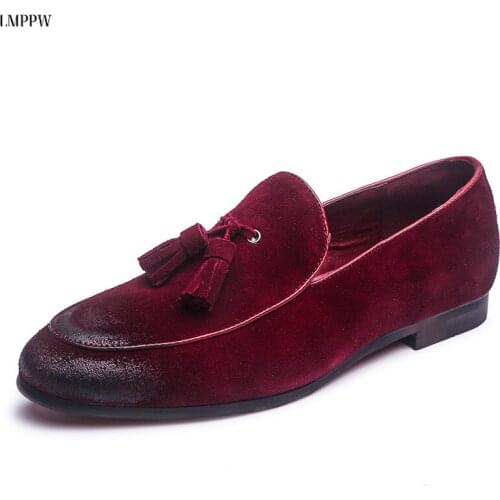 Big Size Slip On Casual Men Loafers Moccasins Shoes Genuine Leather Men Flats Shoes Fashion High Quality Gommino Driving Shoes2a