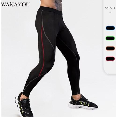WANAYOU Running Leggings