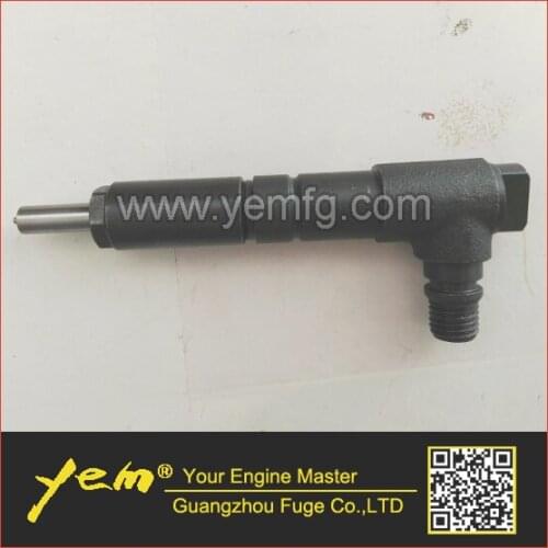 For kubota engine parts V2607 fuel injector