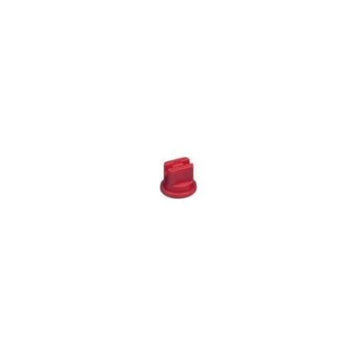 110 red plastic fan nozzle