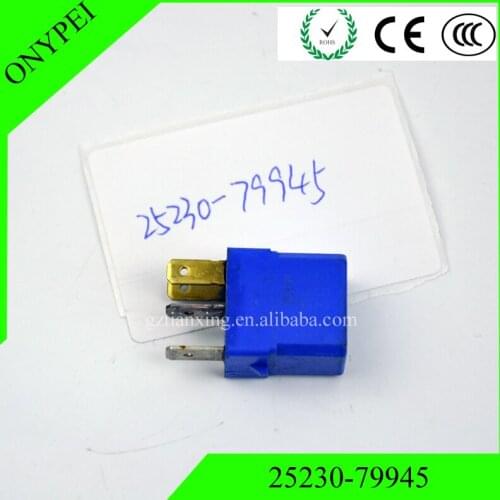 25230-79945 25230-79945 25230-79915 25320-79915 ACM33221 4-Pin Relay For Nissan Infiniti Q60/70 QX50/60/70/80 Q70L