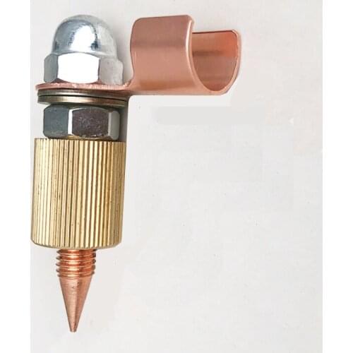 Car Accessories Spot Earth Car Dent Repair Spare Parts Stud Welding Machine Ground Connector Auto Bodywork Spotter Tools