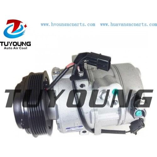DVE16 automotive air conditioning compressor For Hyundai Tucson ix 14 2013 ~ 2015 977012S601