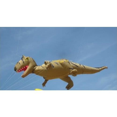Big soft kite bar flying dinosaur latawiec cerf volant vlieger kites for adults cometas para adultos windsock acquilone pulpo