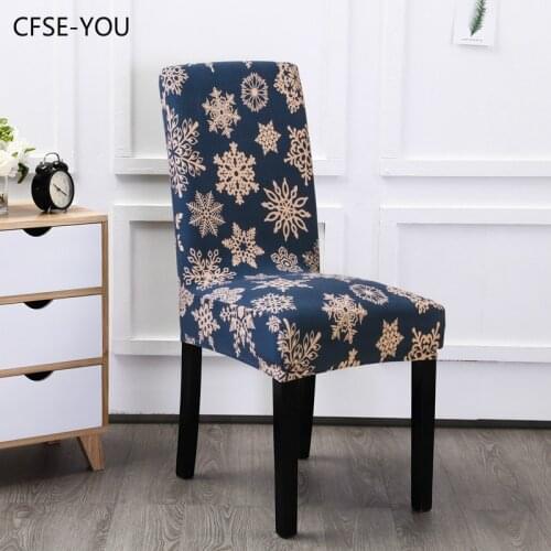 CFSE-YOU Elastic Chair Cover Home Sanding Chair Cushion Cover chair covers spandex chair covers chair cover
