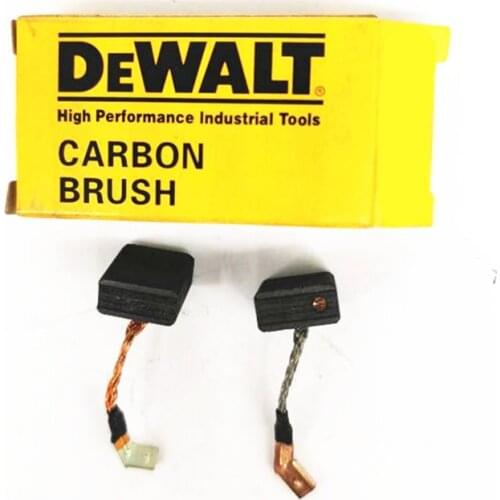 DEWALT Carbon Brush N0422682 for DWE8300S DWE8310S N257540 DWE402 DWE402N DWE402W DWE402K DWE402G DWE4214