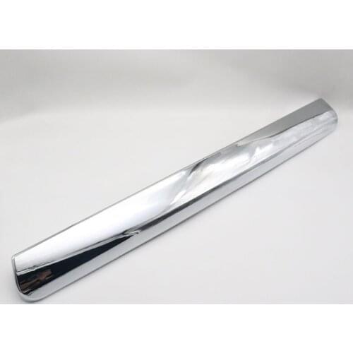 For Nissan NV200 Car ABS Chrome Stern Door Decorative Strip Trunk Plate Trim Hoods