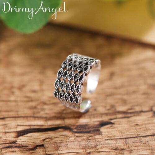 Drimyangel Paired Rings