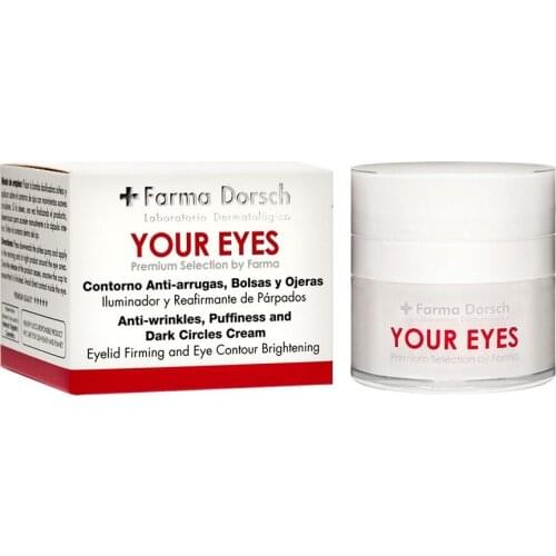 FARMA DORSCH - YOUR EYES CONTORNO