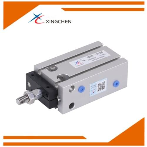 CDUK20-5D CDUK20-10D CDUK20-15D CDUK25-20D CDUK20-25D CDUK20-30D CDUK20-35D,40D,45D,50D,60D,75D Non-rotating rod series CDUK