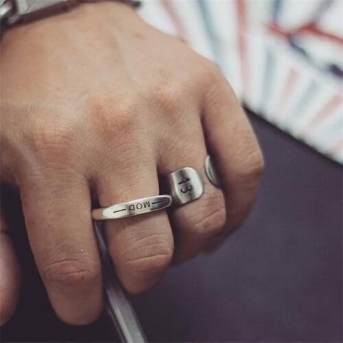 New Fashion Wedding Jewelry 1314 Stainless Steel Rings For Men & Women Love Couple Ring Valentines Day Gift